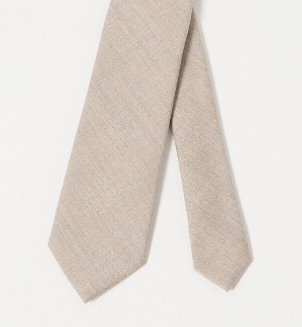 UNITED ARROWS「 ＜ERRICO FORMICOLA＞ソリッド ネクタイ」|ネクタイ・蝶ネクタイ|