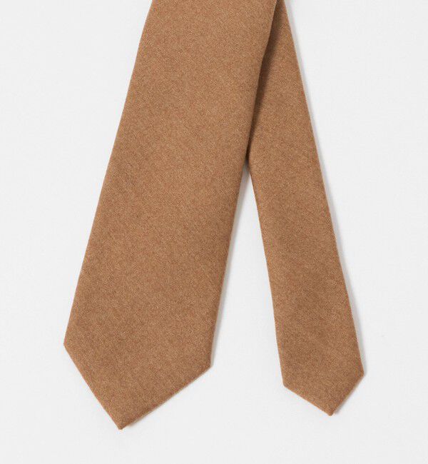 UNITED ARROWS「 ＜ERRICO FORMICOLA＞ソリッド ネクタイ」|ネクタイ・蝶ネクタイ|