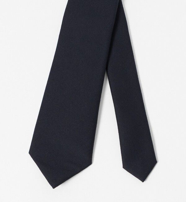 UNITED ARROWS「 ＜ERRICO FORMICOLA＞ソリッド ネクタイ」|ネクタイ・蝶ネクタイ|