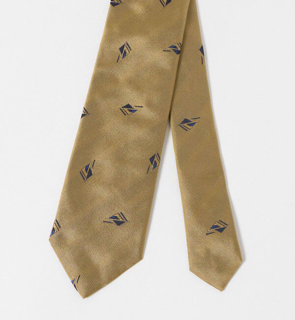 UNITED ARROWS「＜ERRICO FORMICOLA＞コモン ジャガード ネクタイ」|ネクタイ・蝶ネクタイ|