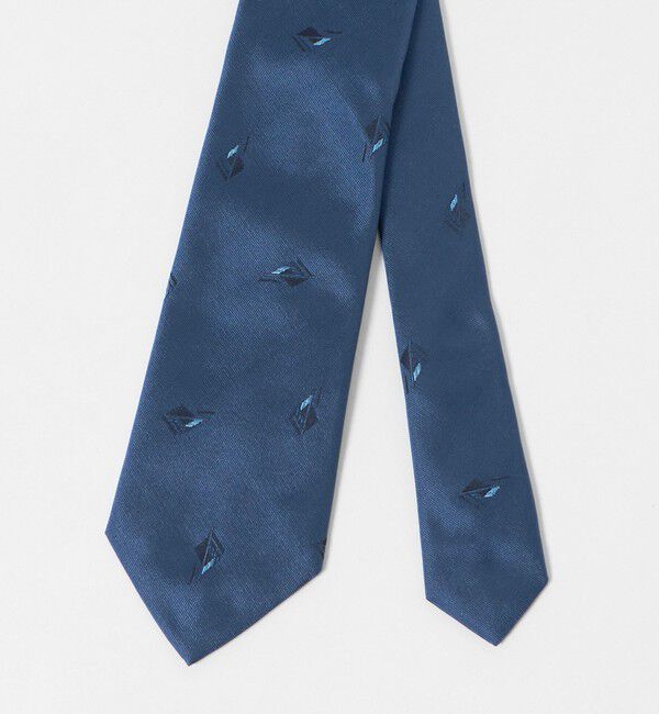 UNITED ARROWS「＜ERRICO FORMICOLA＞コモン ジャガード ネクタイ」|ネクタイ・蝶ネクタイ|
