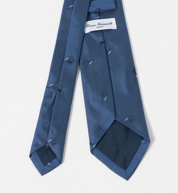 UNITED ARROWS「＜ERRICO FORMICOLA＞コモン ジャガード ネクタイ」|ネクタイ・蝶ネクタイ|