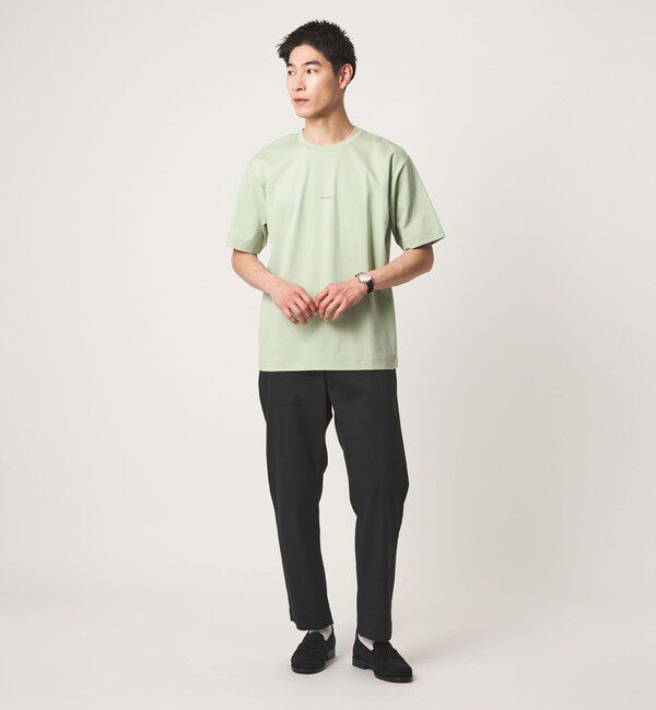 UNITED ARROWS green label relaxing「Relaxing 半袖 Tシャツ カットソー -接触冷感-」|Tシャツ・カットソー|