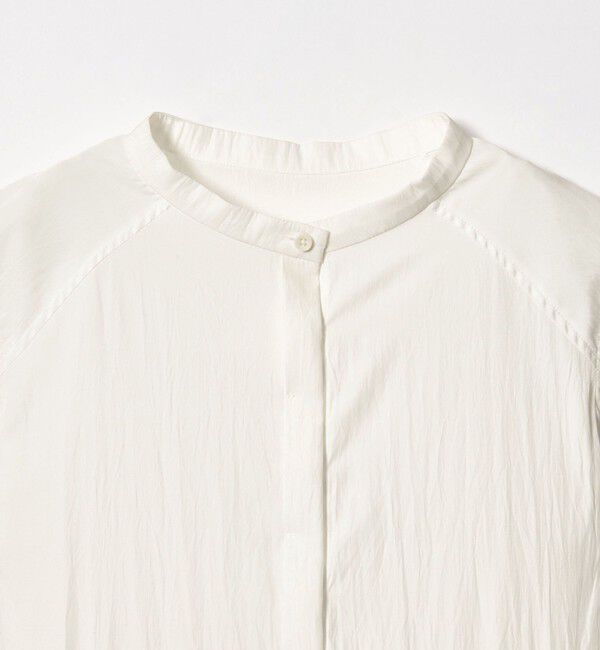EMMEL REFINES「＜EMMEL REFINES＞EM ペプラムレイヤー ワンピース」|ワンピース|
