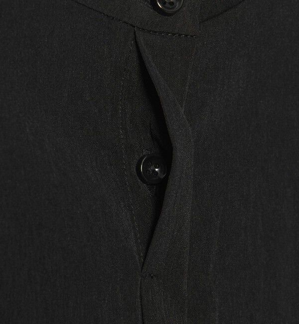EMMEL REFINES「＜EMMEL REFINES＞EM ペプラムレイヤー ワンピース」|ワンピース|
