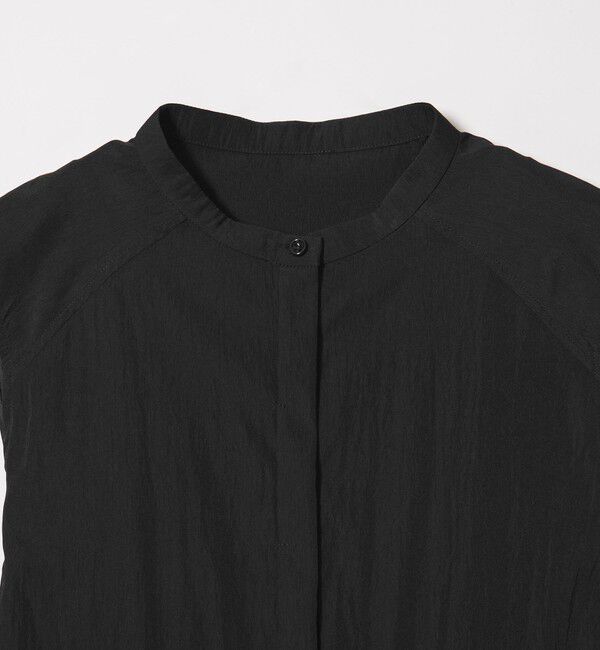 EMMEL REFINES「＜EMMEL REFINES＞EM ペプラムレイヤー ワンピース」|ワンピース|