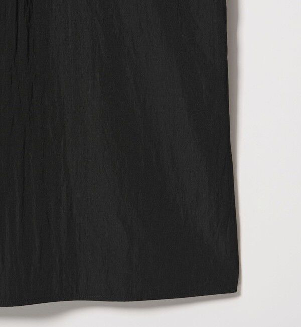 EMMEL REFINES「＜EMMEL REFINES＞EM ペプラムレイヤー ワンピース」|ワンピース|