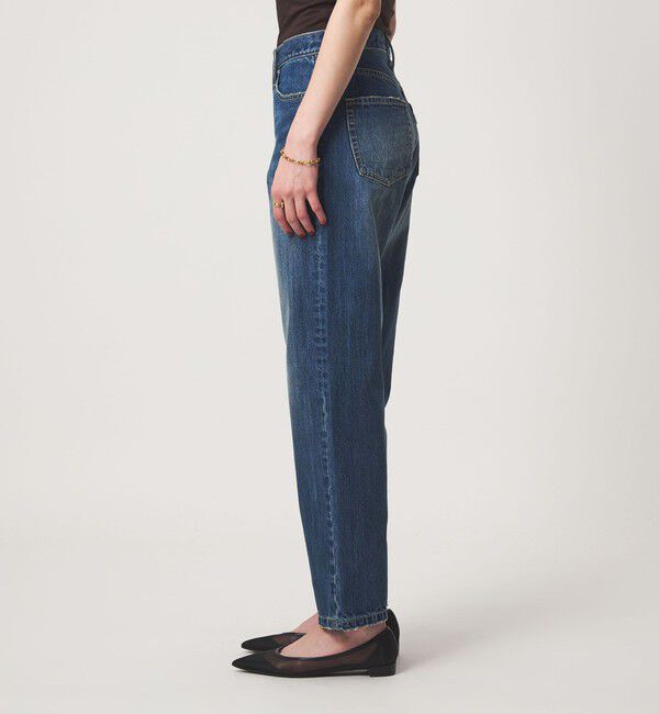 UNITED ARROWS green label relaxing「［size SHORT/TALLあり］ストレート デニム パンツ」|デニム|