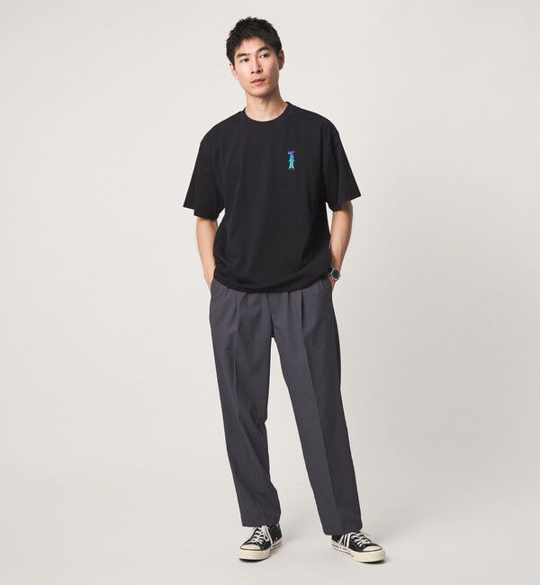 UNITED ARROWS green label relaxing「【別注】＜Bravado＞ジャミロクワイ グラフィック プリント 半袖 Tシャツ」|Tシャツ・カットソー|