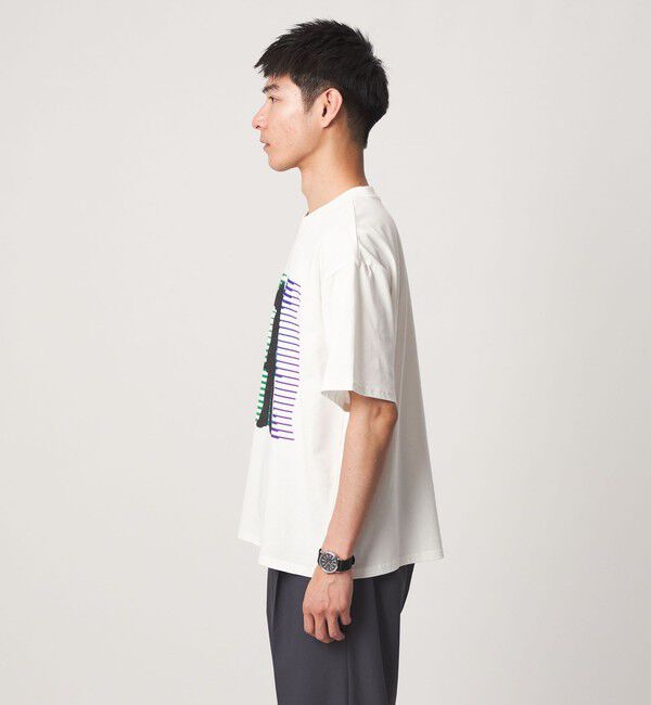 UNITED ARROWS green label relaxing「【別注】＜Bravado＞ジャミロクワイ グラフィック プリント 半袖 Tシャツ」|Tシャツ・カットソー|