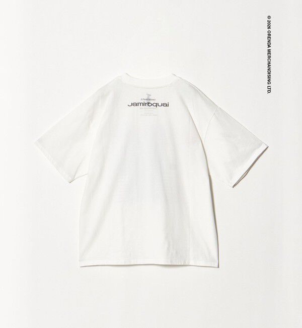 UNITED ARROWS green label relaxing「【別注】＜Bravado＞ジャミロクワイ グラフィック プリント 半袖 Tシャツ」|Tシャツ・カットソー|