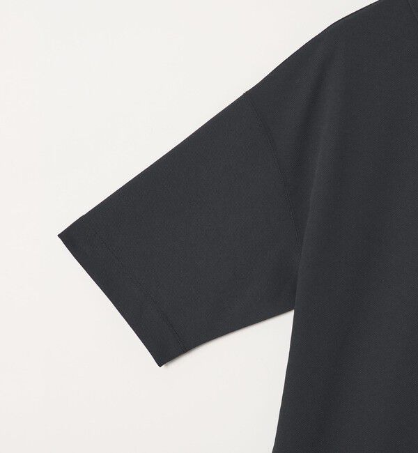 BEAUTY&YOUTH UNITED ARROWS「Air Dobby ワイドテーパード ポロシャツ ヨコストレッチ 吸水速乾 ウォッシャブル」|Tシャツ・カットソー|