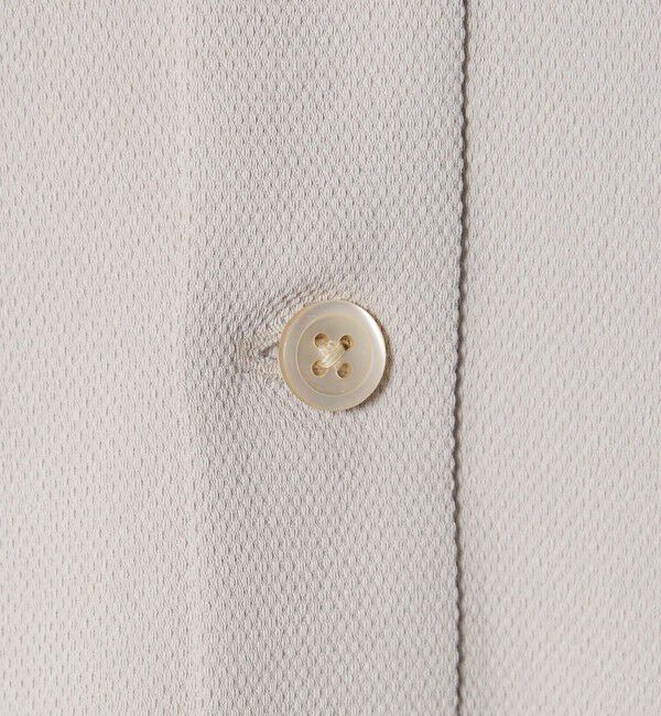 BEAUTY&YOUTH UNITED ARROWS「Air Dobby ワイドテーパード ポロシャツ ヨコストレッチ 吸水速乾 ウォッシャブル」|Tシャツ・カットソー|