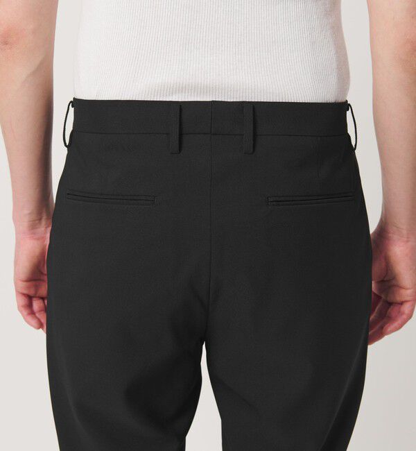 BEAUTY&YOUTH UNITED ARROWS「【WEB限定 WARDROBE SMART】Reflax スリム ショートパンツ」|その他|