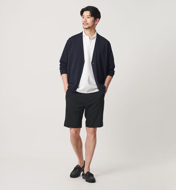 BEAUTY&YOUTH UNITED ARROWS「【WEB限定 WARDROBE SMART】Reflax スリム ショートパンツ」|その他|
