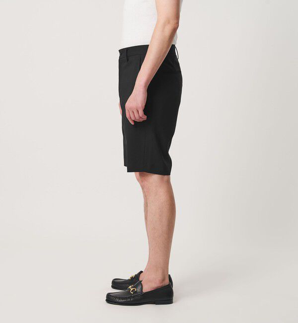 BEAUTY&YOUTH UNITED ARROWS「【WEB限定 WARDROBE SMART】Reflax スリム ショートパンツ」|その他|