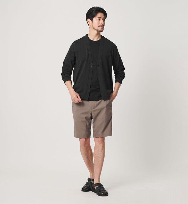 BEAUTY&YOUTH UNITED ARROWS「【WEB限定 WARDROBE SMART】Reflax スリム ショートパンツ」|その他|
