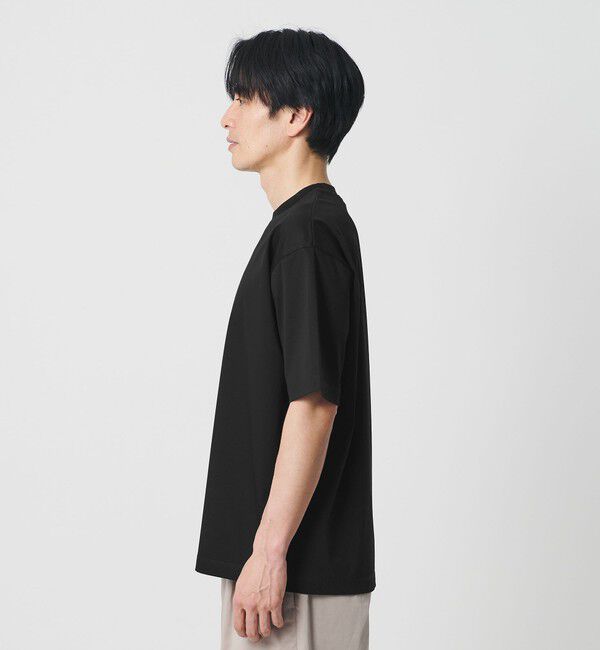 BEAUTY&YOUTH UNITED ARROWS「クール デオドラント クルーネック Tシャツ 接触冷感 抗菌防臭」|Tシャツ・カットソー|
