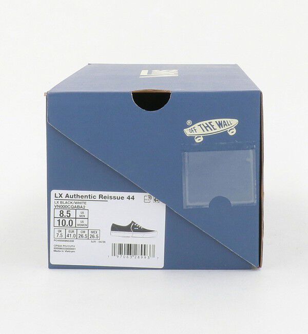 BEAUTY&YOUTH UNITED ARROWS「＜VANS＞LX オーセンティック 44 スニーカー」|スニーカー|