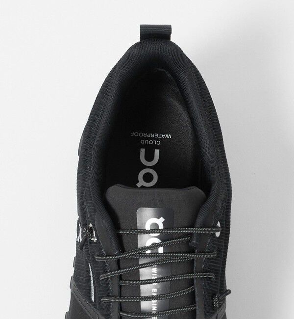 BEAUTY&YOUTH UNITED ARROWS「＜On＞クラウド 6 ウォータープルーフ スニーカー」|スニーカー|