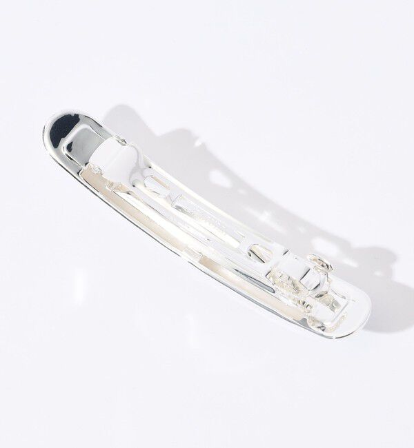 TOMORROWLAND GOODS「LIE STUDIO THE MOLLY シルバー ヘアクリップ」|その他|