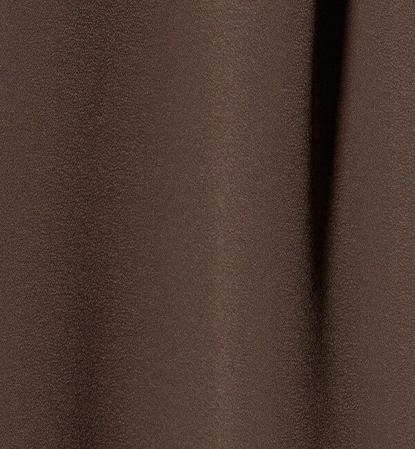 UNITED ARROWS「バイカラーパイピング ショートスリーブ ブラウス」|シャツ・ブラウス|