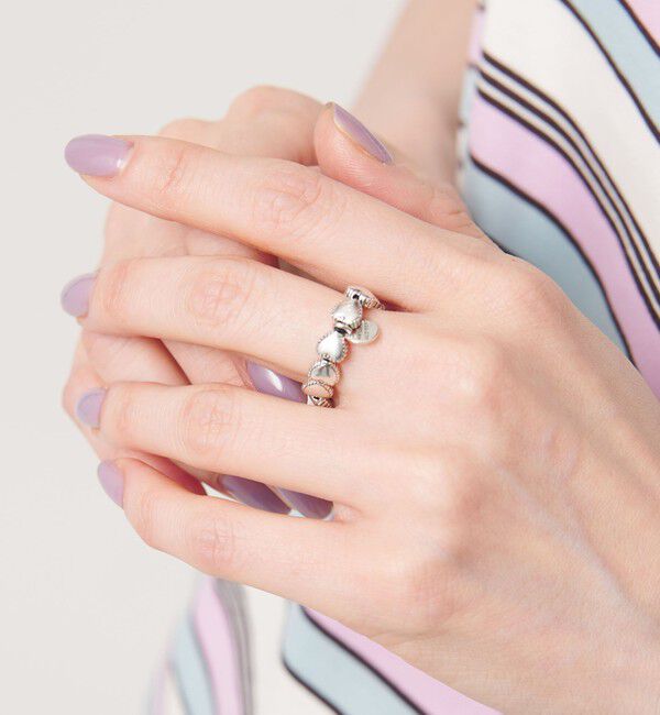UNITED ARROWS「＜PHILIPPE AUDIBERT＞EL COEUR リング」|リング|