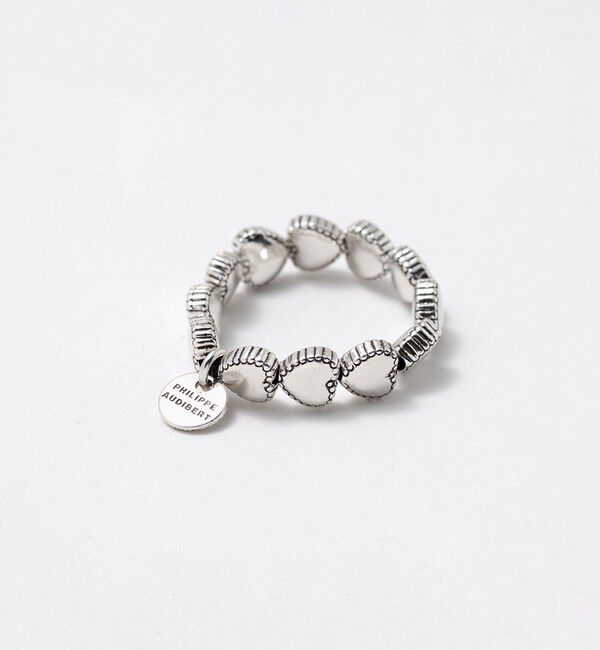 UNITED ARROWS「＜PHILIPPE AUDIBERT＞EL COEUR リング」|リング|