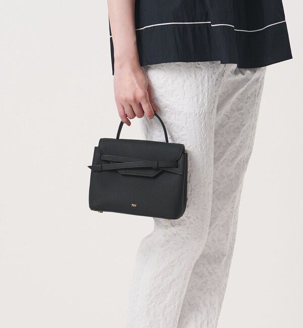 UNITED ARROWS「＜TOV＞MIMI バッグ MINI」|ハンドバッグ|