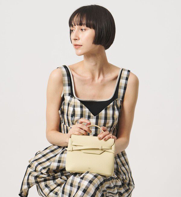 UNITED ARROWS「＜TOV＞MIMI バッグ MINI」|ハンドバッグ|