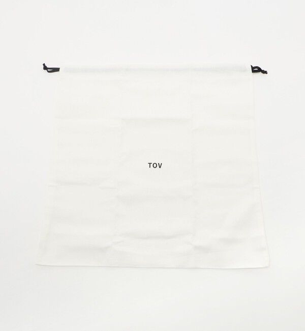 UNITED ARROWS「＜TOV＞MIMI バッグ MINI」|ハンドバッグ|