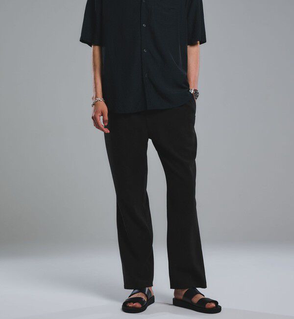 UNITED ARROWS green label relaxing「テック コード PLAY-PANTS イージーパンツ W3 -ストレッチ・吸水速乾-」|その他|