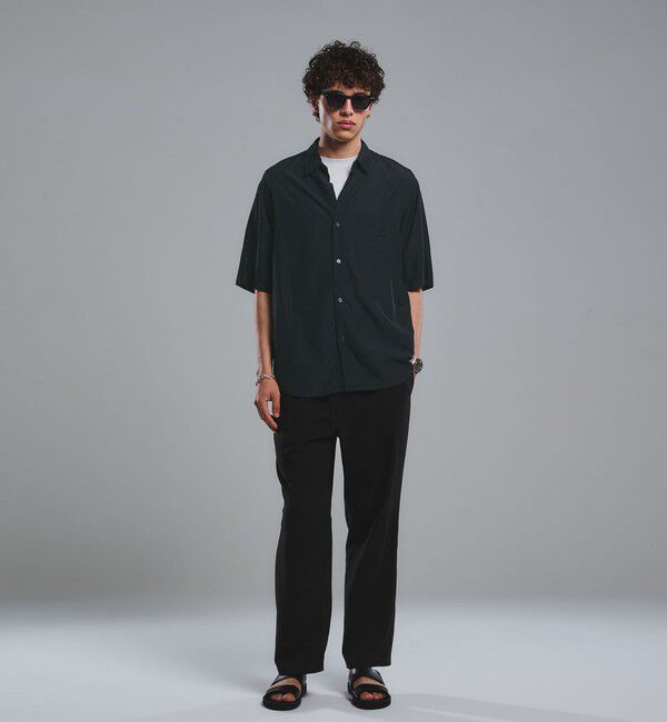 UNITED ARROWS green label relaxing「テック コード PLAY-PANTS イージーパンツ W3 -ストレッチ・吸水速乾-」|その他|