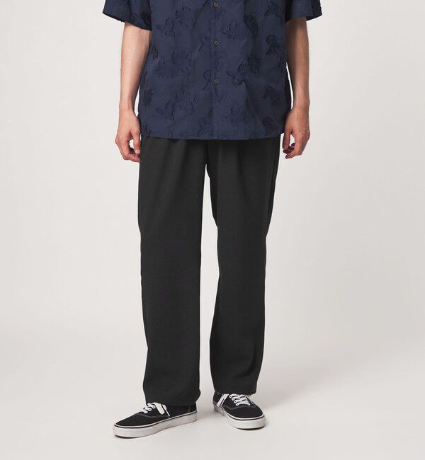 UNITED ARROWS green label relaxing「テック コード PLAY-PANTS イージーパンツ W3 -ストレッチ・吸水速乾-」|その他|