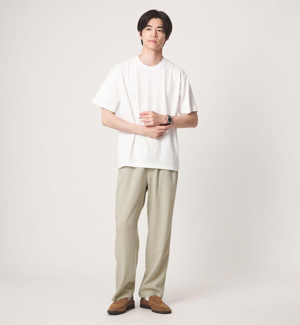 UNITED ARROWS green label relaxing「テック コード PLAY-PANTS イージーパンツ W3 -ストレッチ・吸水速乾-」|その他|