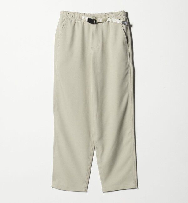 BEAUTY&YOUTH UNITED ARROWS「【別注】＜Gramicci＞メランジ ツイル パンツ」|チノ|