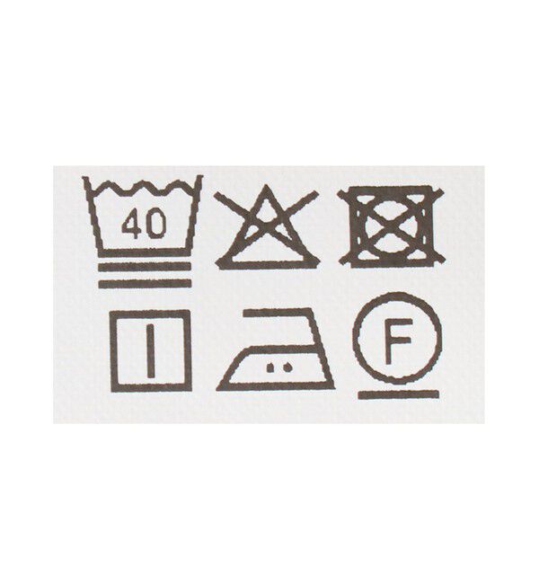 UNITED ARROWS「ポリエステル リネンライク セミフレアトラウザーズ」|スラックス|