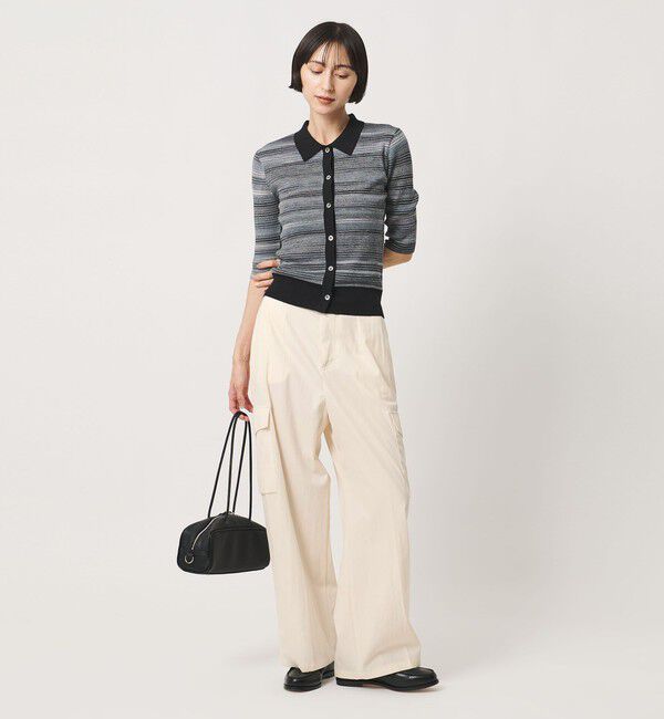 UNITED ARROWS「ポケット ワイドパンツ」|その他|