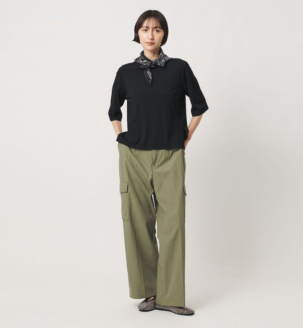 UNITED ARROWS「ポケット ワイドパンツ」|その他|