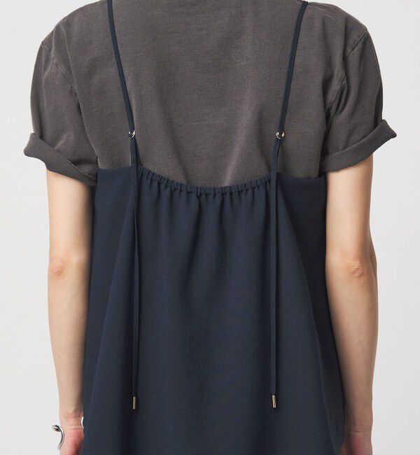 UNITED ARROWS green label relaxing「［size SHORT/TALLあり］ドライクロス オールインワン ストレッチ 通気性」|オールインワン|