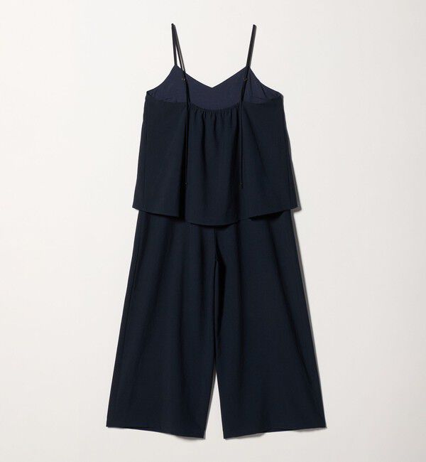 UNITED ARROWS green label relaxing「［size SHORT/TALLあり］ドライクロス オールインワン ストレッチ 通気性」|オールインワン|