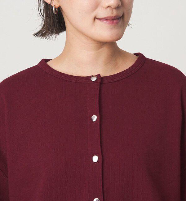 UNITED ARROWS green label relaxing「＜To b. by agnes b.コラボ＞オーバーサイズ カーディガン」|カーディガン|
