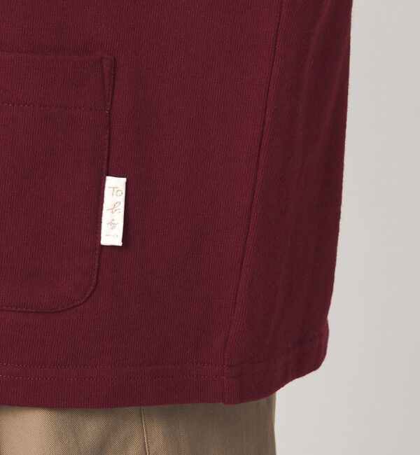 UNITED ARROWS green label relaxing「＜To b. by agnes b.コラボ＞オーバーサイズ カーディガン」|カーディガン|