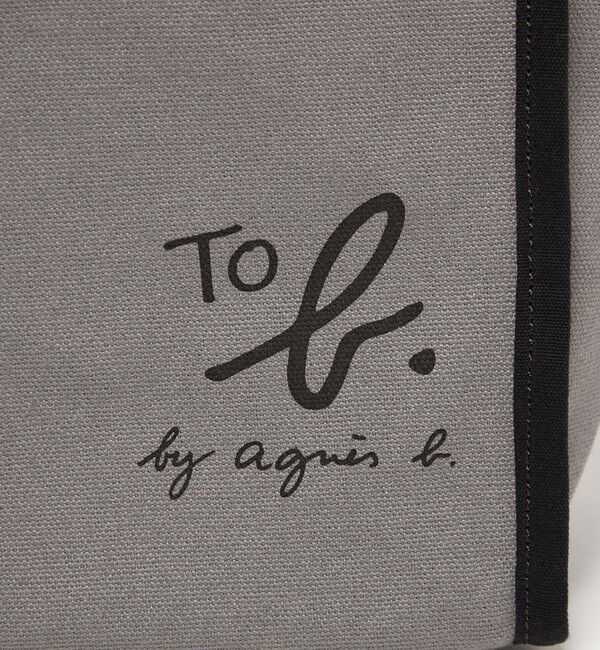 UNITED ARROWS green label relaxing「＜To b. by agnes b.コラボ＞トートバッグ（ミニ）」|トートバッグ|