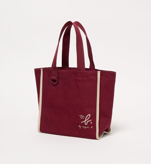 UNITED ARROWS green label relaxing「＜To b. by agnes b.コラボ＞トートバッグ（ミニ）」|トートバッグ|
