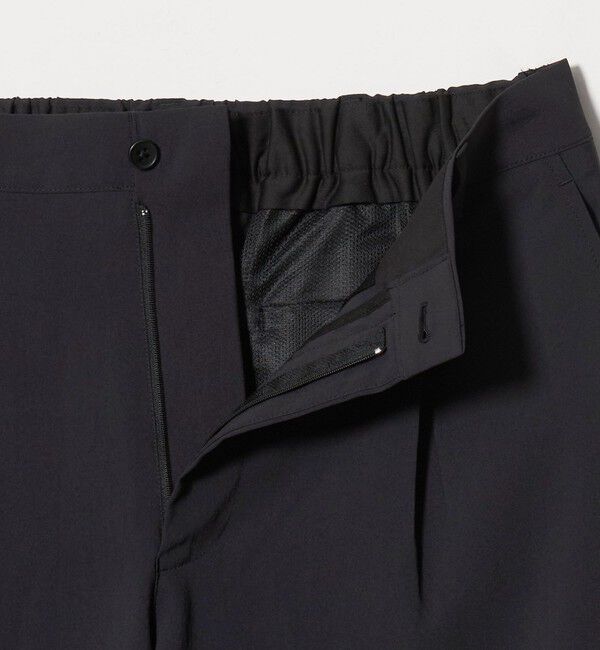UNITED ARROWS green label relaxing「SHIELDRY ワイド 1P パンツ W4 -伸縮性・UVカット・遮熱-」|その他|