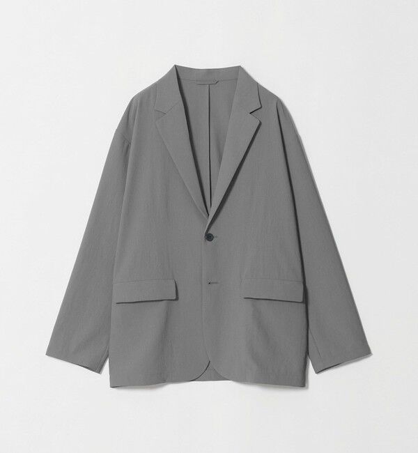UNITED ARROWS green label relaxing「SHIELDRY カジュアル ジャケット -伸縮性・UVカット・遮熱-」|テーラードジャケット|