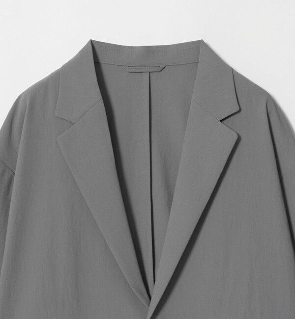 UNITED ARROWS green label relaxing「SHIELDRY カジュアル ジャケット -伸縮性・UVカット・遮熱-」|テーラードジャケット|