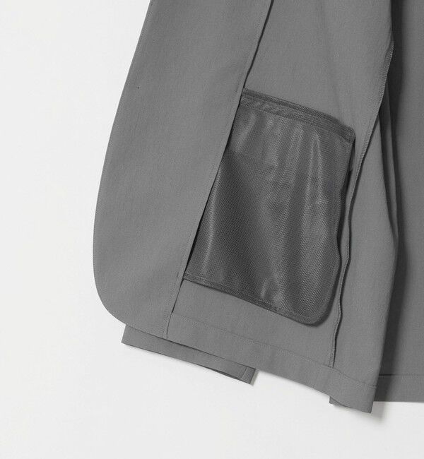 UNITED ARROWS green label relaxing「SHIELDRY カジュアル ジャケット -伸縮性・UVカット・遮熱-」|テーラードジャケット|