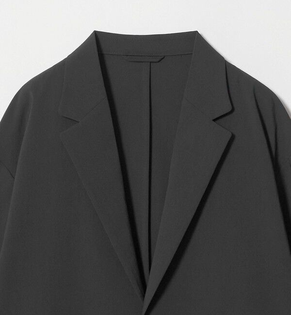 UNITED ARROWS green label relaxing「SHIELDRY カジュアル ジャケット -伸縮性・UVカット・遮熱-」|テーラードジャケット|